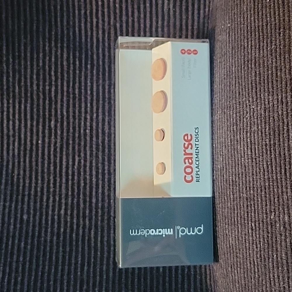 PMD Beauty Microderm Replacement Discs- Coarse